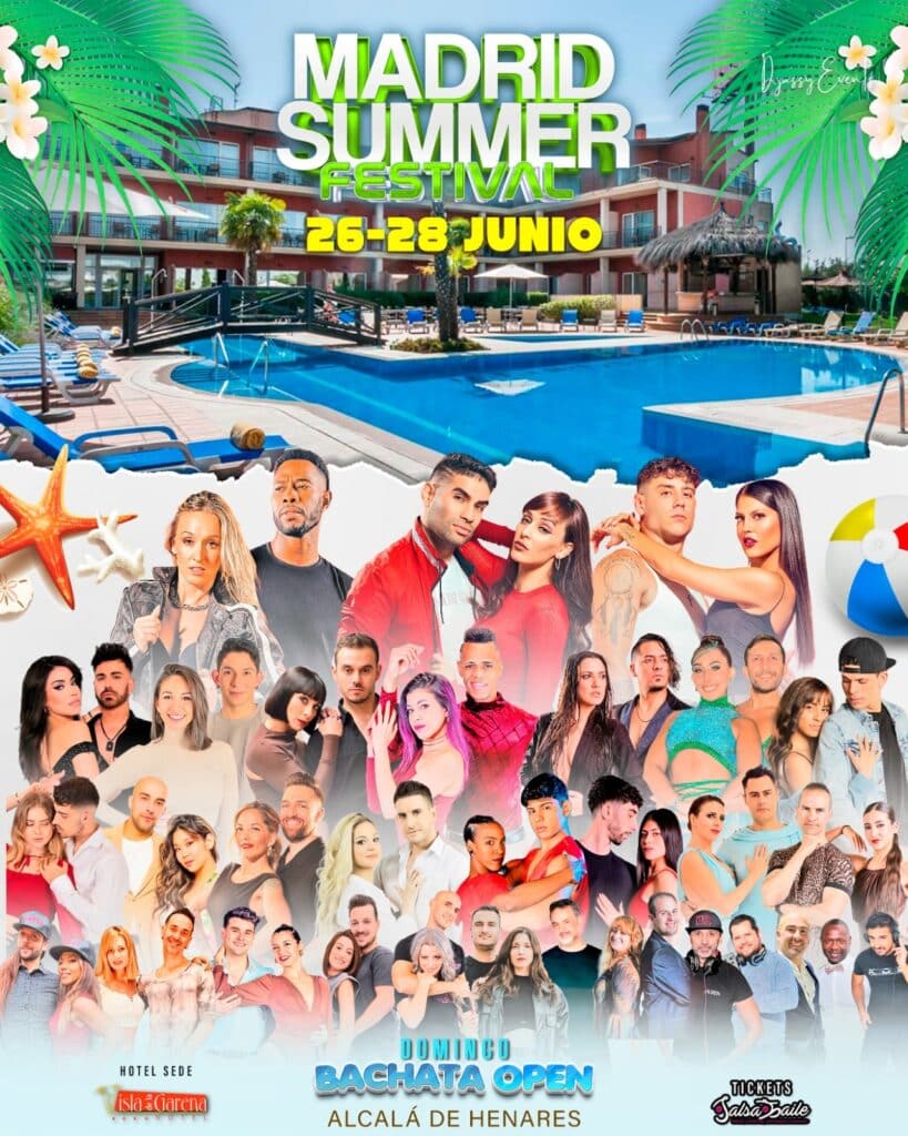 Madrid Summer Festival Junio 2026