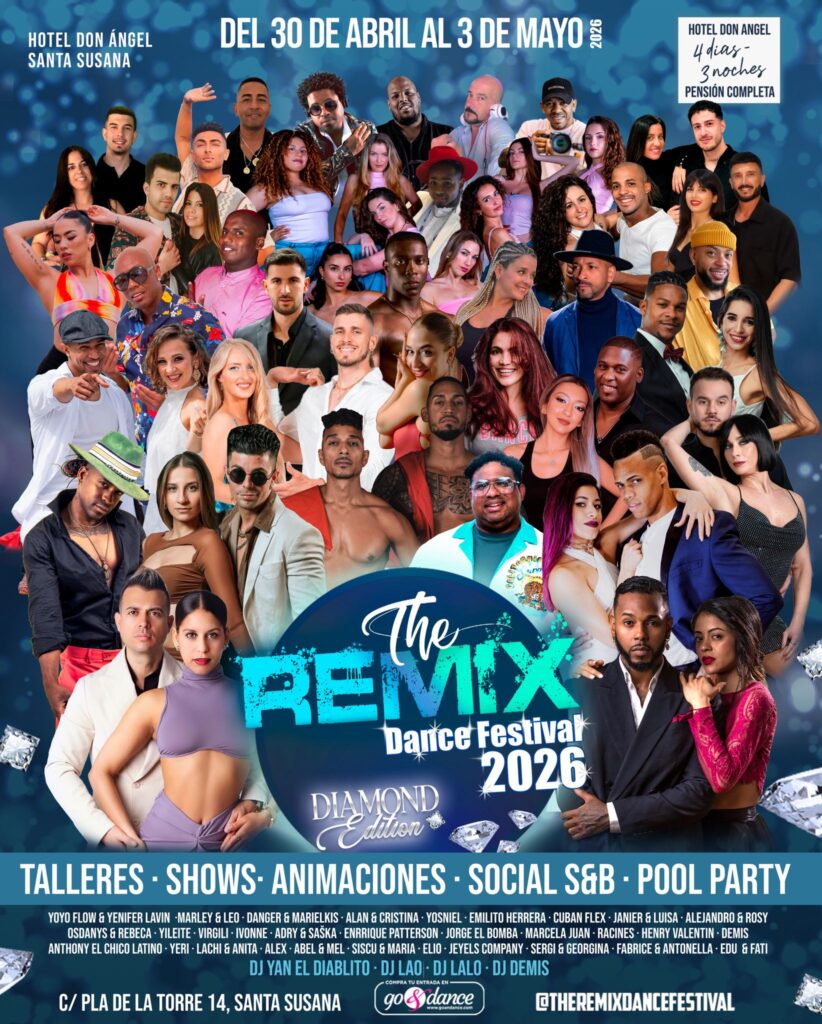 The Remix Dance Festival