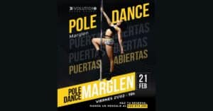 clase de pole dance gratis en Madrid