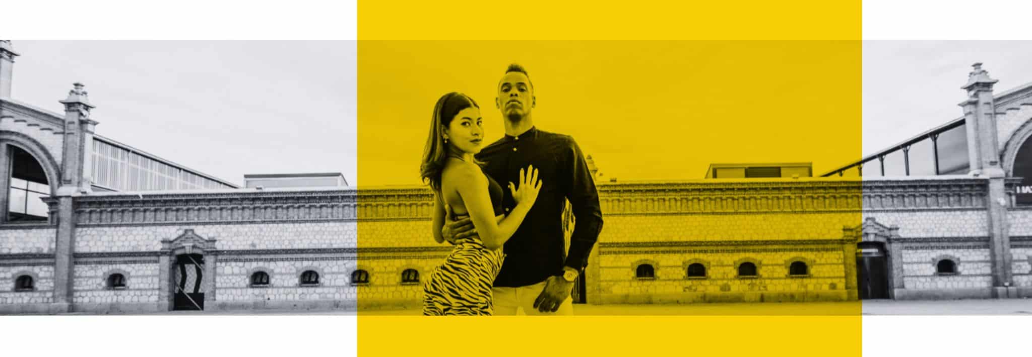 clases de bachata sensual Madrid