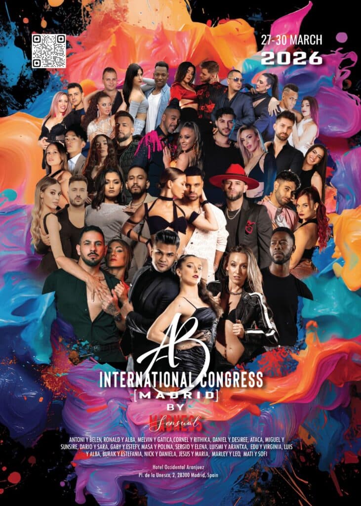 AB INTERNATIONAL CONGRESS [Madrid] by Sensual Madness