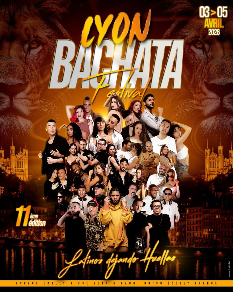 lyon bachata festival francia