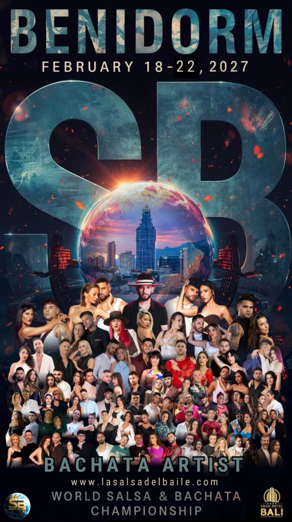 SB SPAIN WORLD CONGRESS 2027 Benidorm