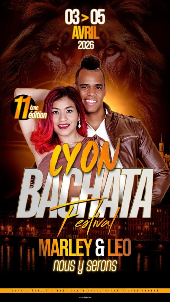 workshop marley y leo lyon bachata festival francia