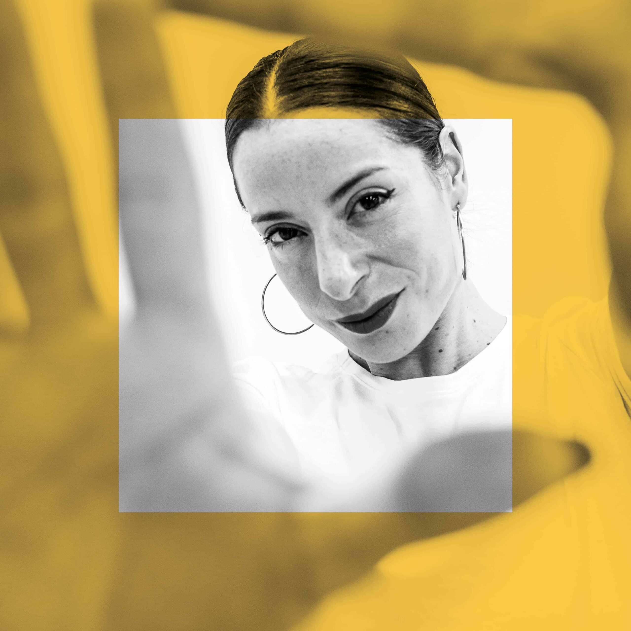 profesora de bachata sensual en Madrid