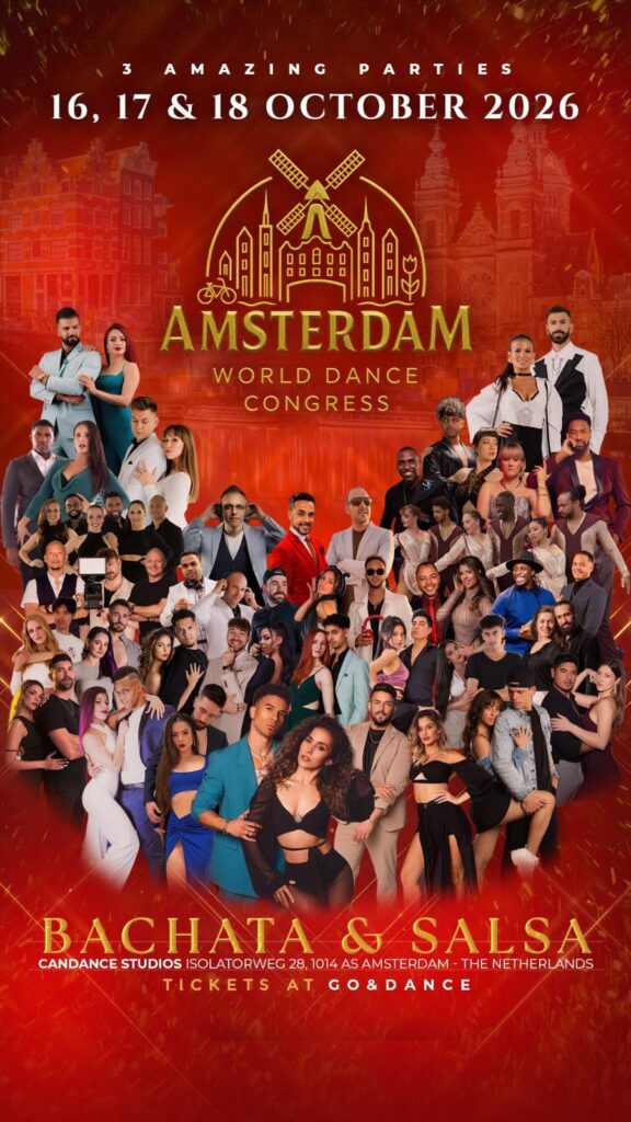 Amsterdam World Dance Congress