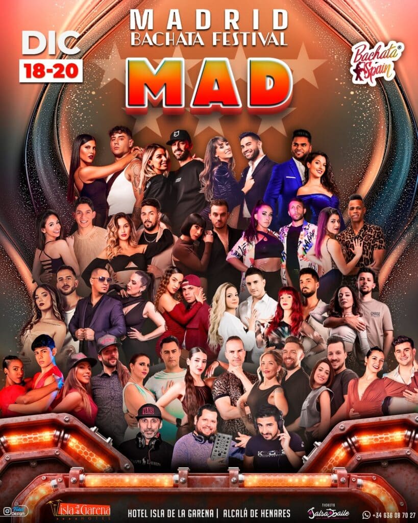 Madrid Bachata Festival