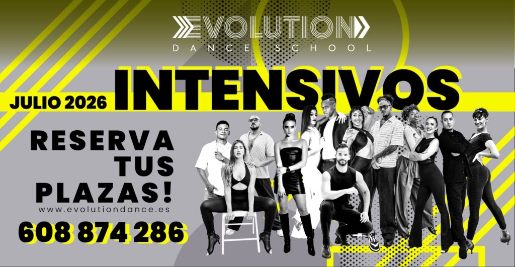 clases de baile intensivos Madrid