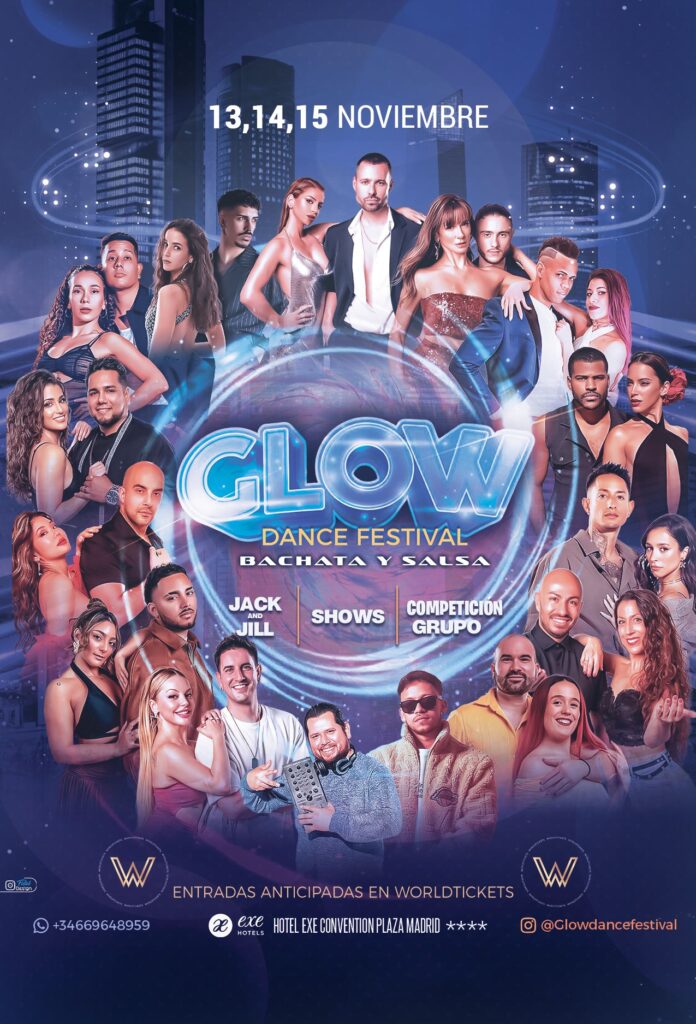 Glow Dance Festival Madrid