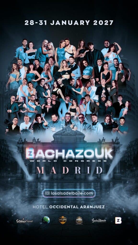 BachaZouk World Congress Madrid 2027