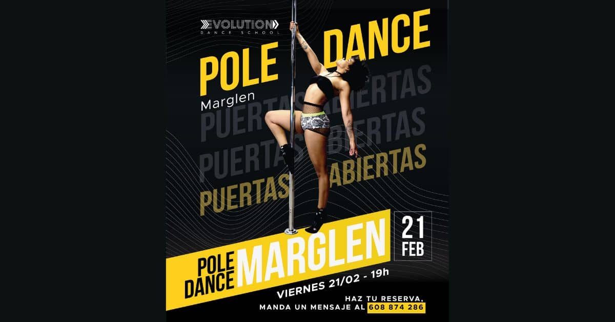 clase de pole dance gratis en Madrid